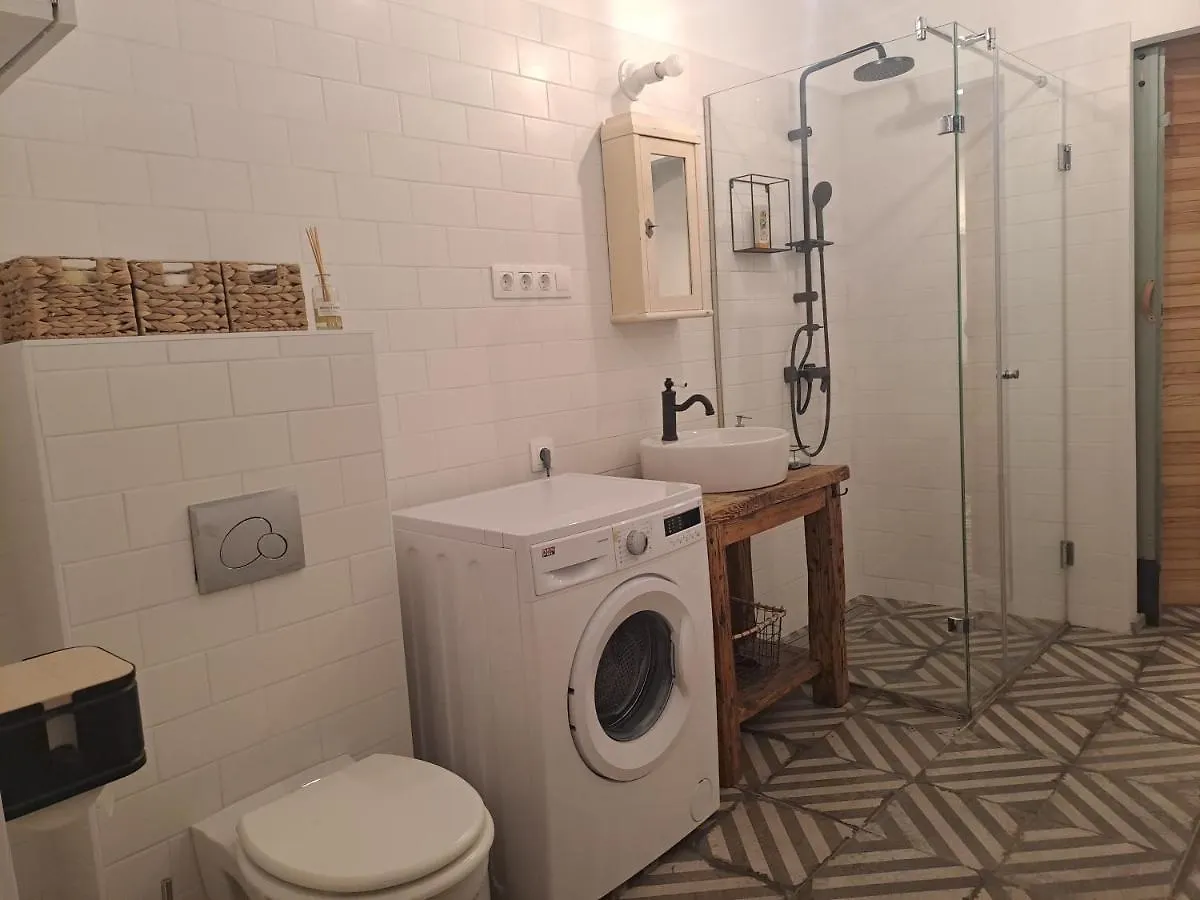 Apartamento Par Par Apartman Budapest