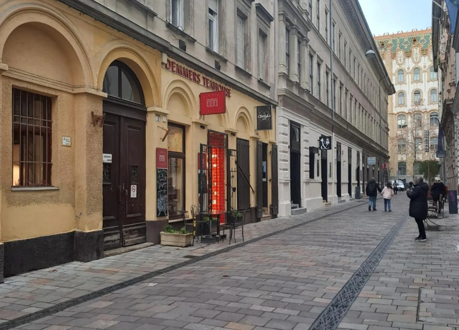 Apartamento Par Par Apartman Budapest Hungría