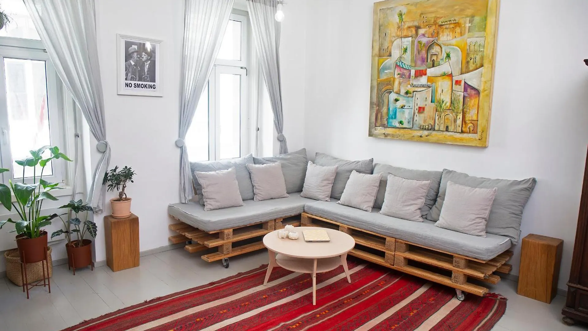 Par Par Apartman Budapest Apartamento
