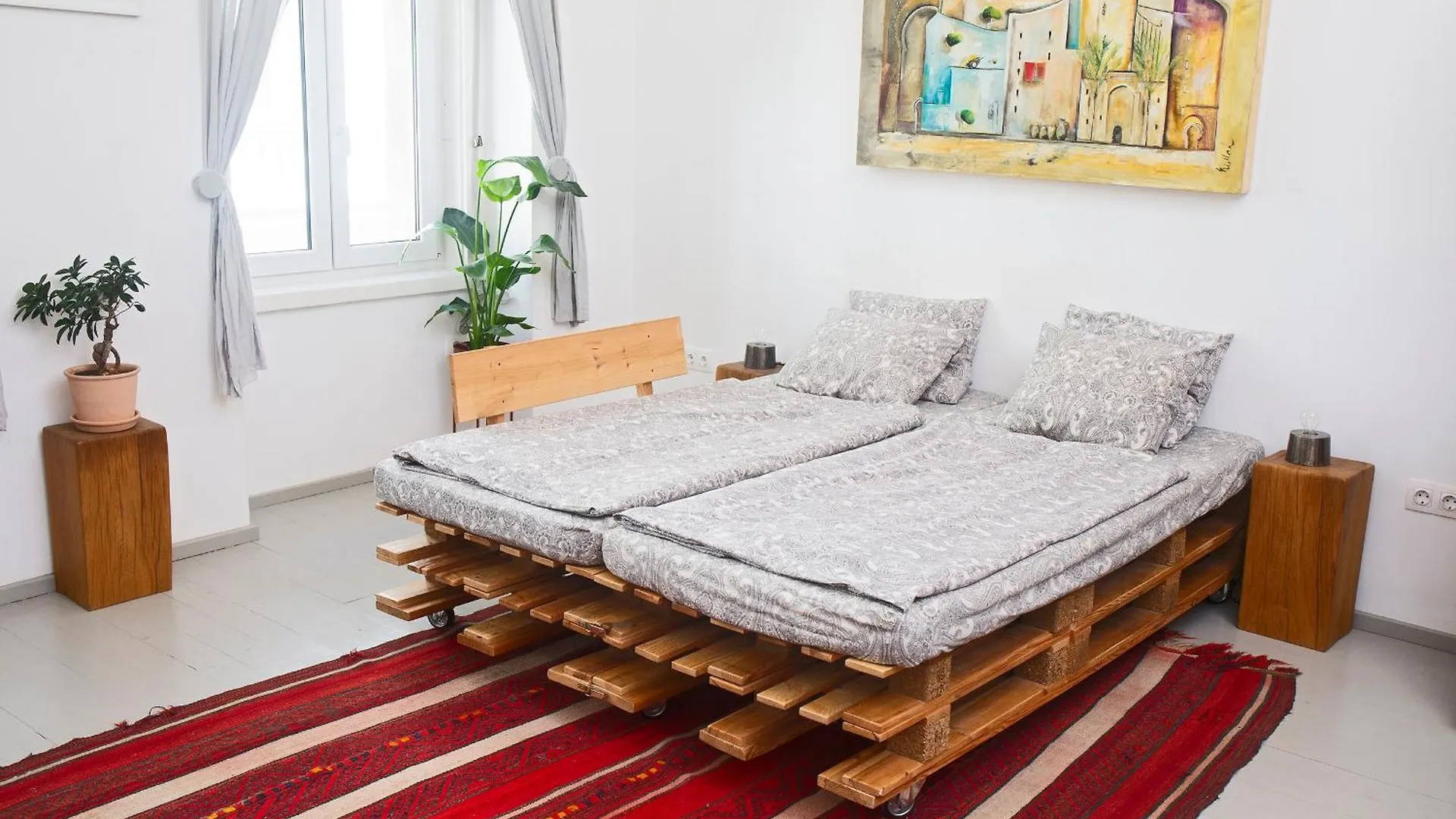 Apartamento Par Par Apartman Budapest