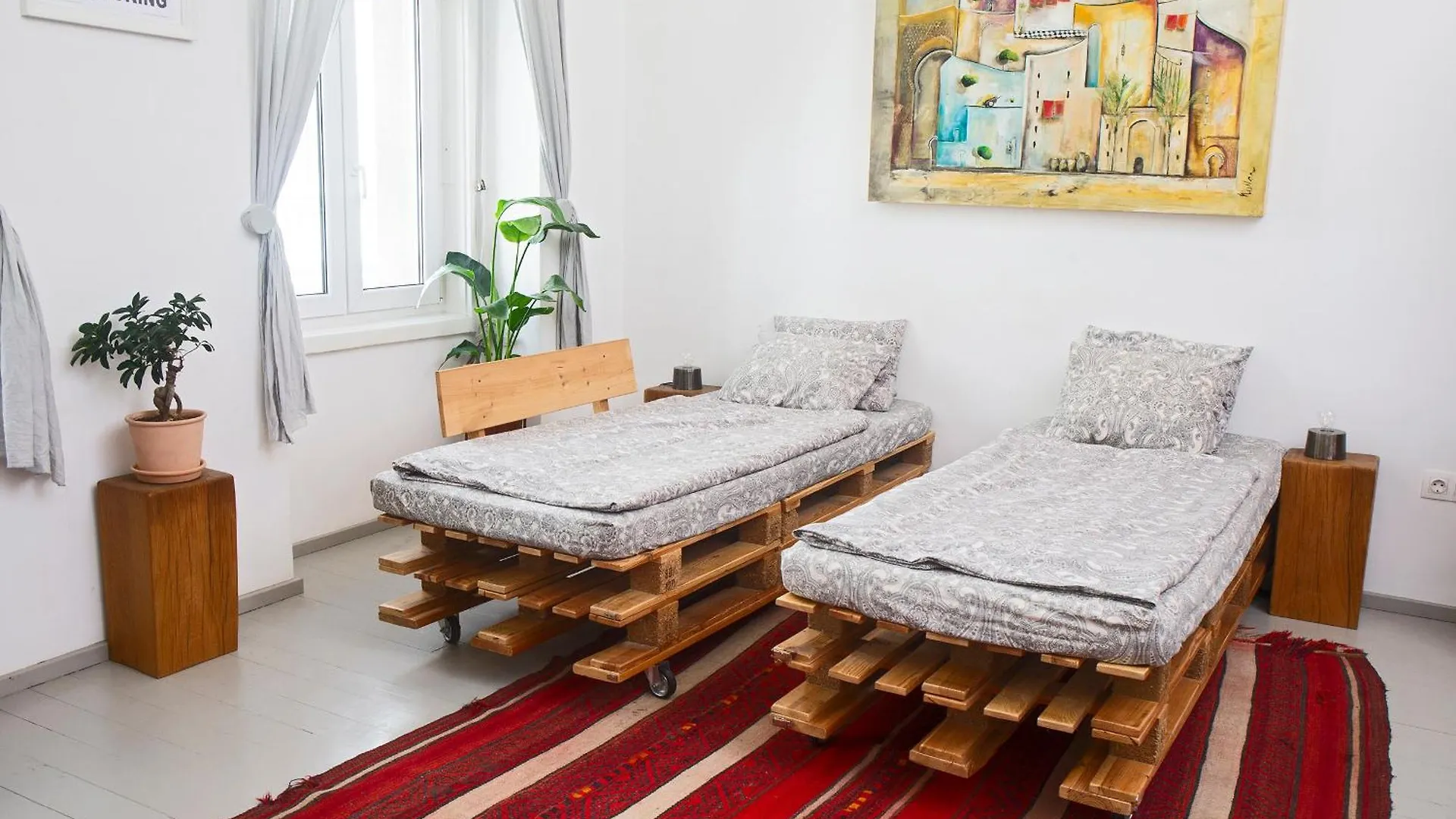 Par Par Apartman Budapest Hungría