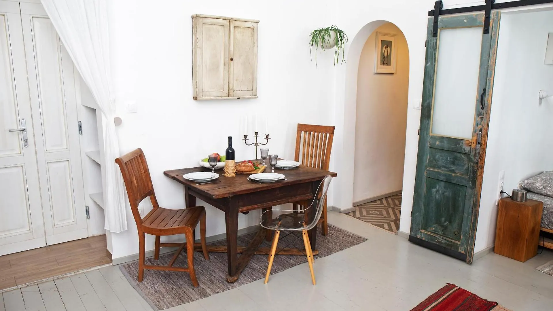 Apartamento Par Par Apartman Budapest